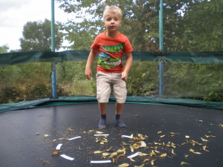 Trampoline